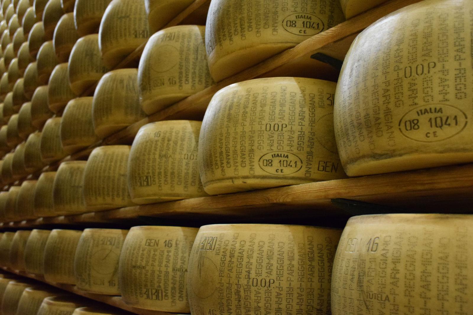 Parmigiano reggiano