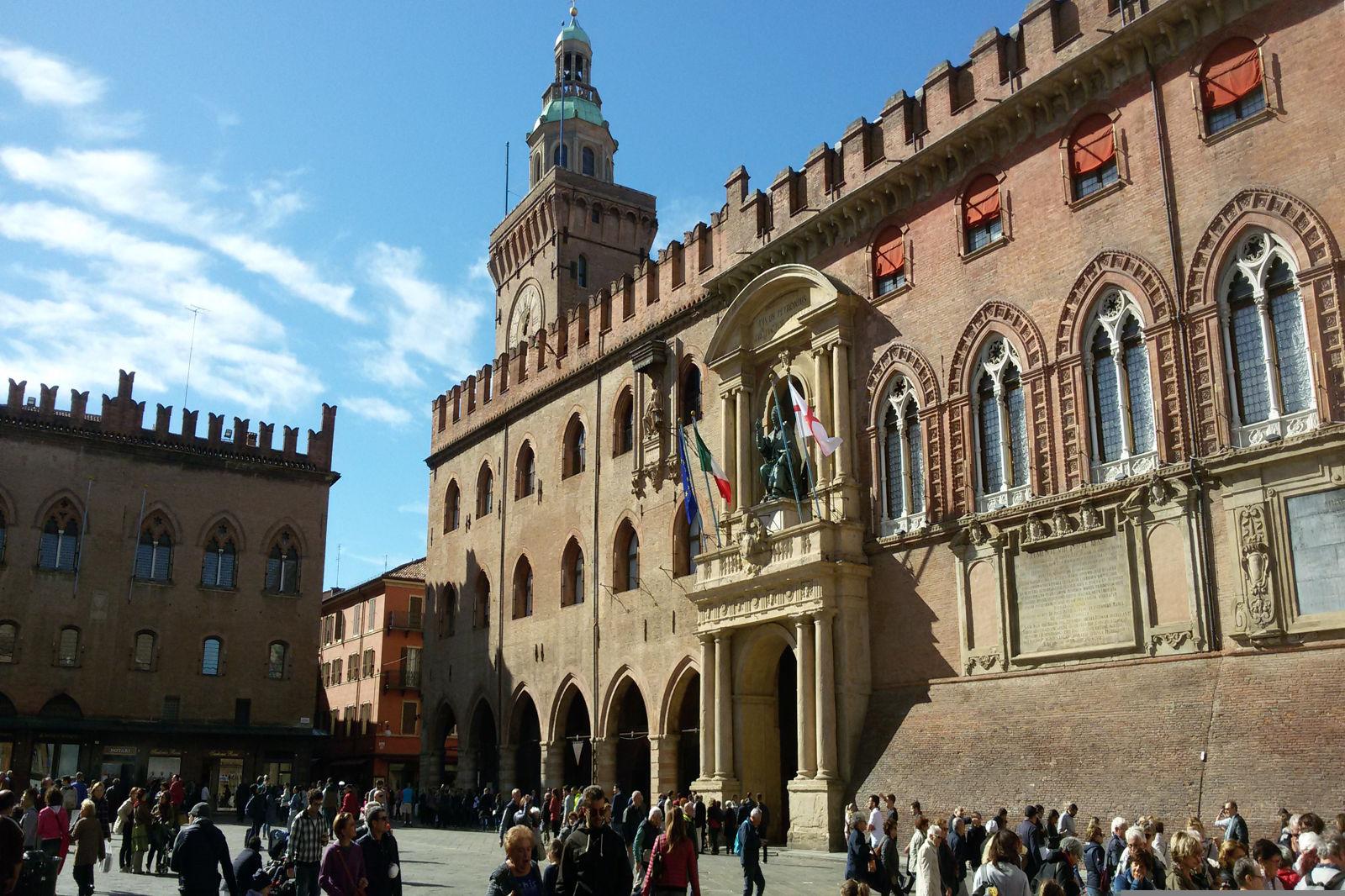 Piazza Grande - Bologna