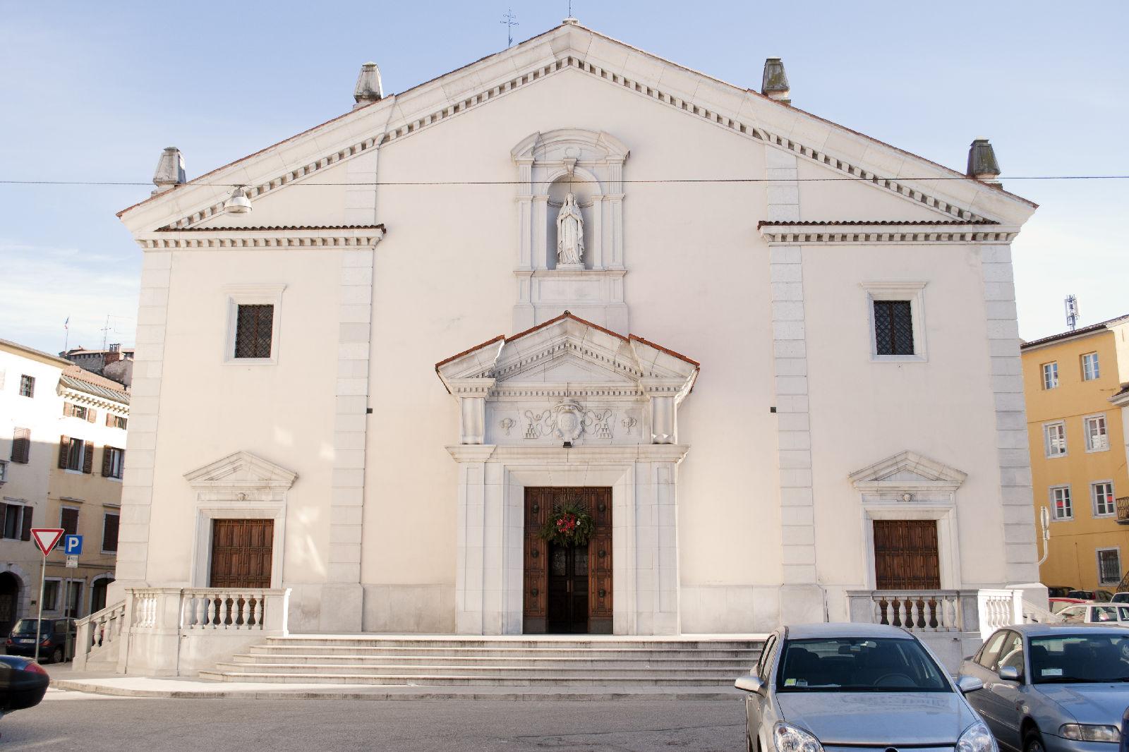 Gorizia, Duomo
