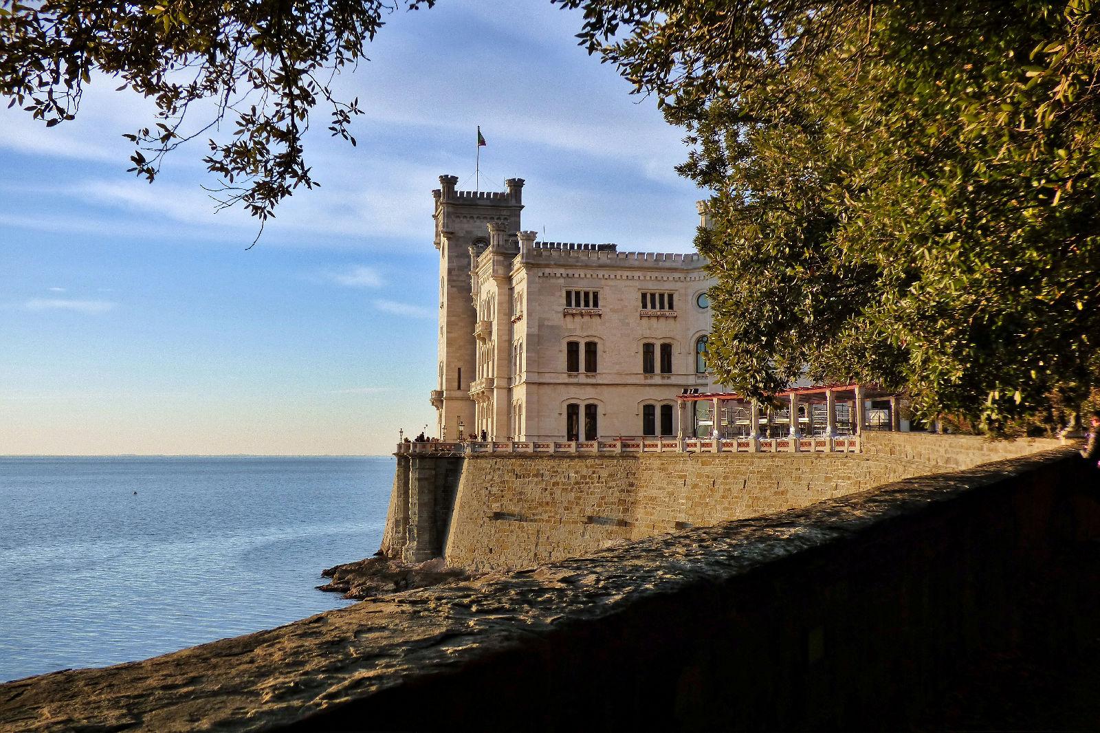 Trieste, Castello di Miramare