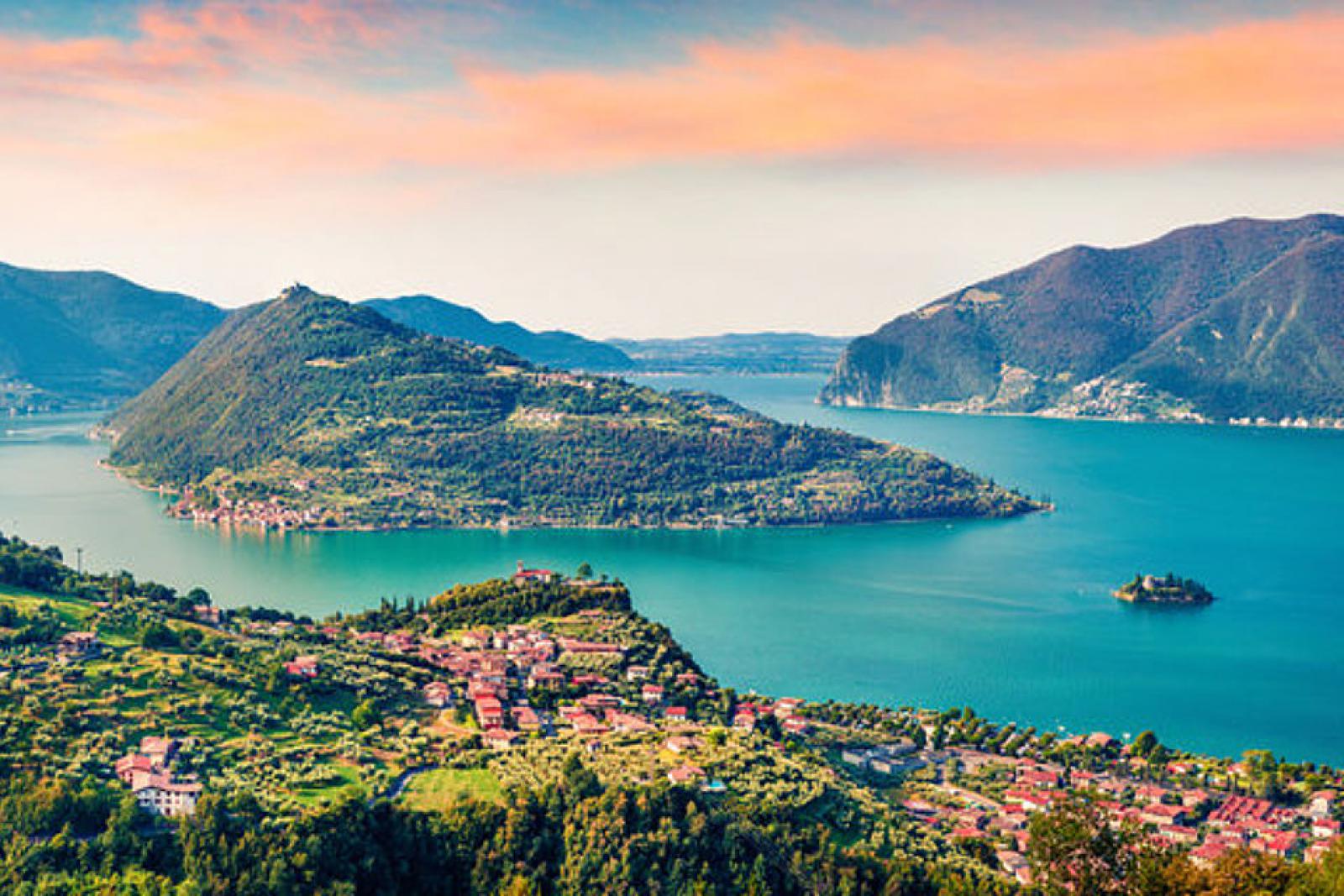 Lago d'Iseo