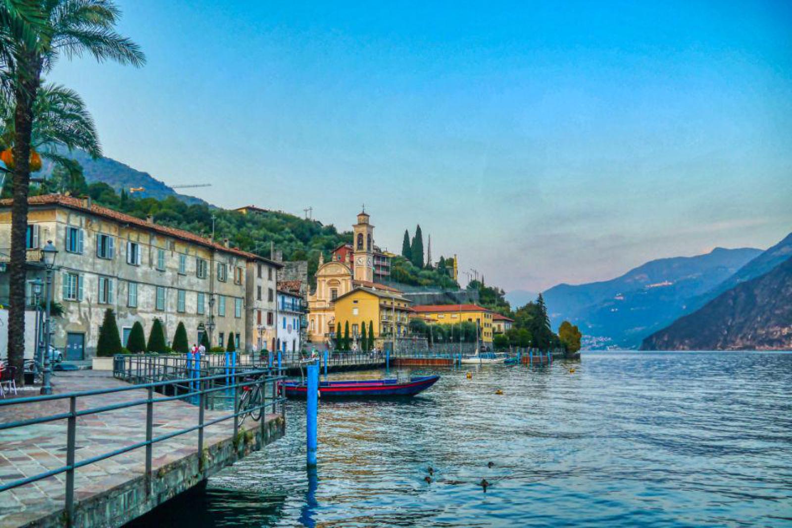 Lago d'Iseo