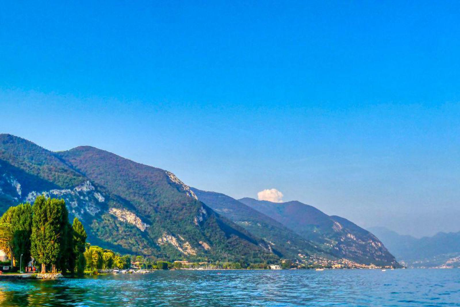 Lago d'Iseo