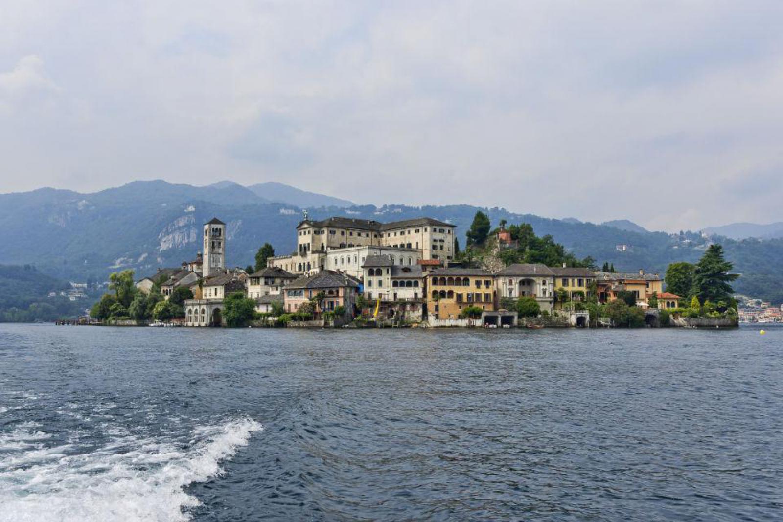 Lago d'Orta