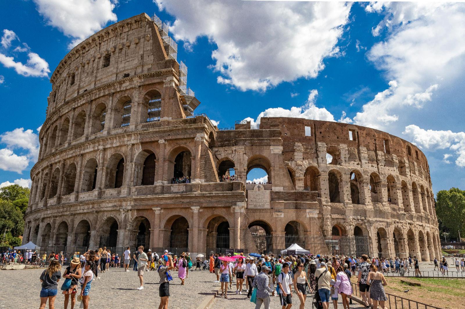 Roma, Colosseo