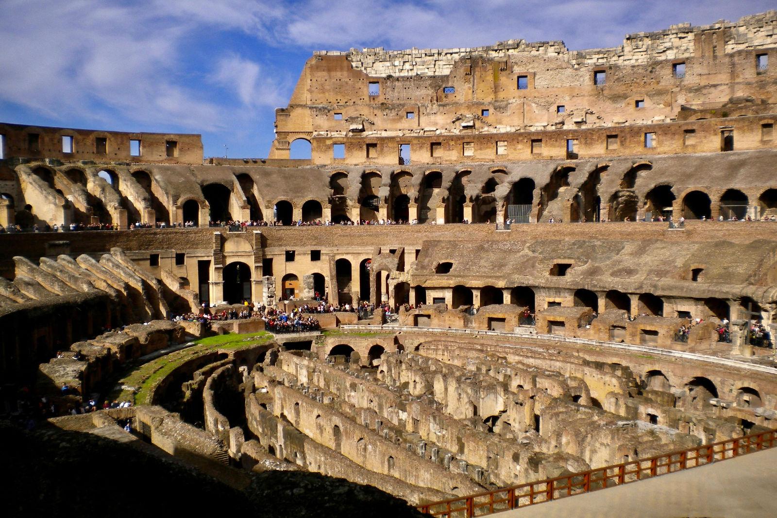 Roma, Colosseo