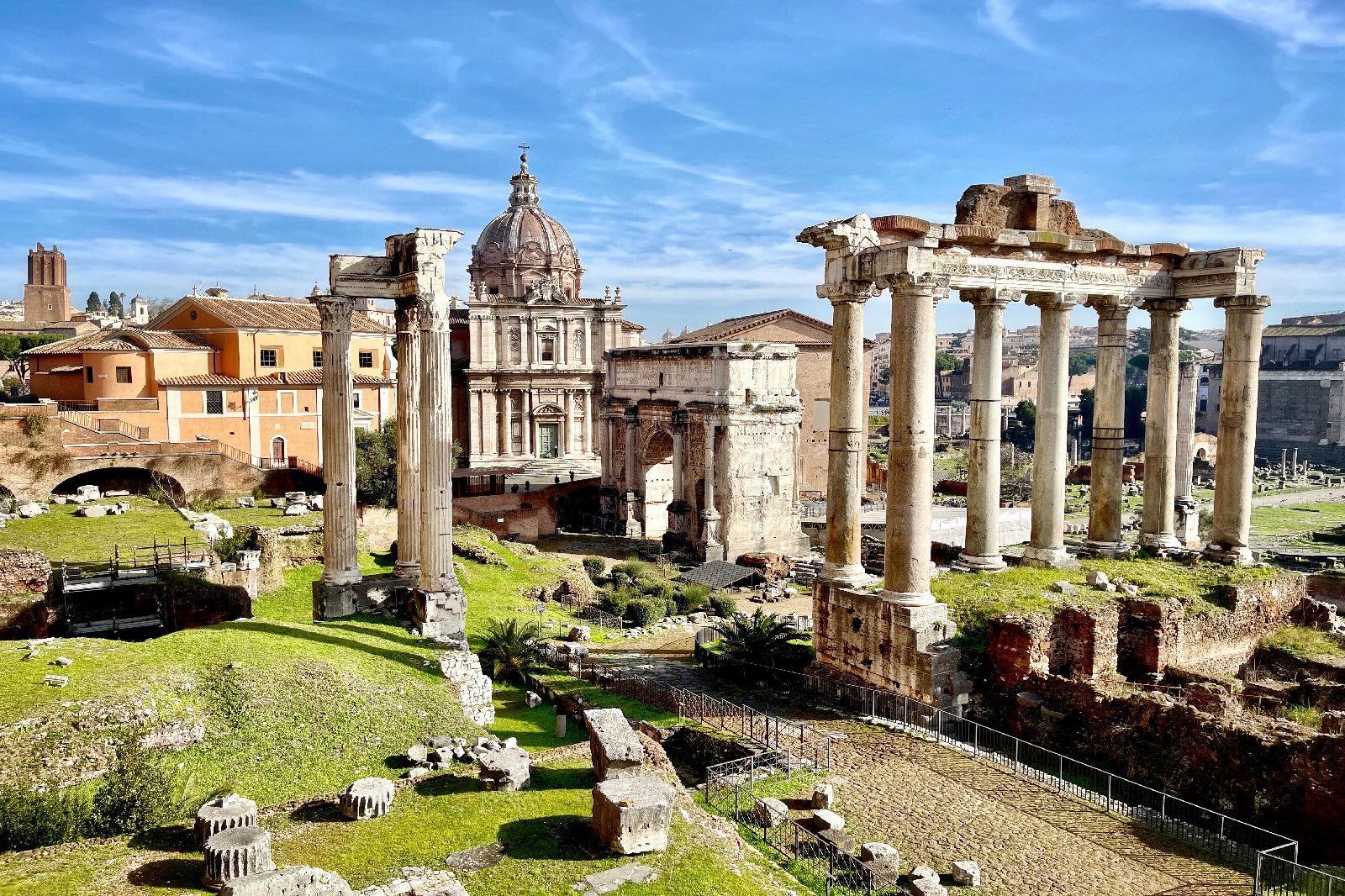 Roma, Fori Imperiali