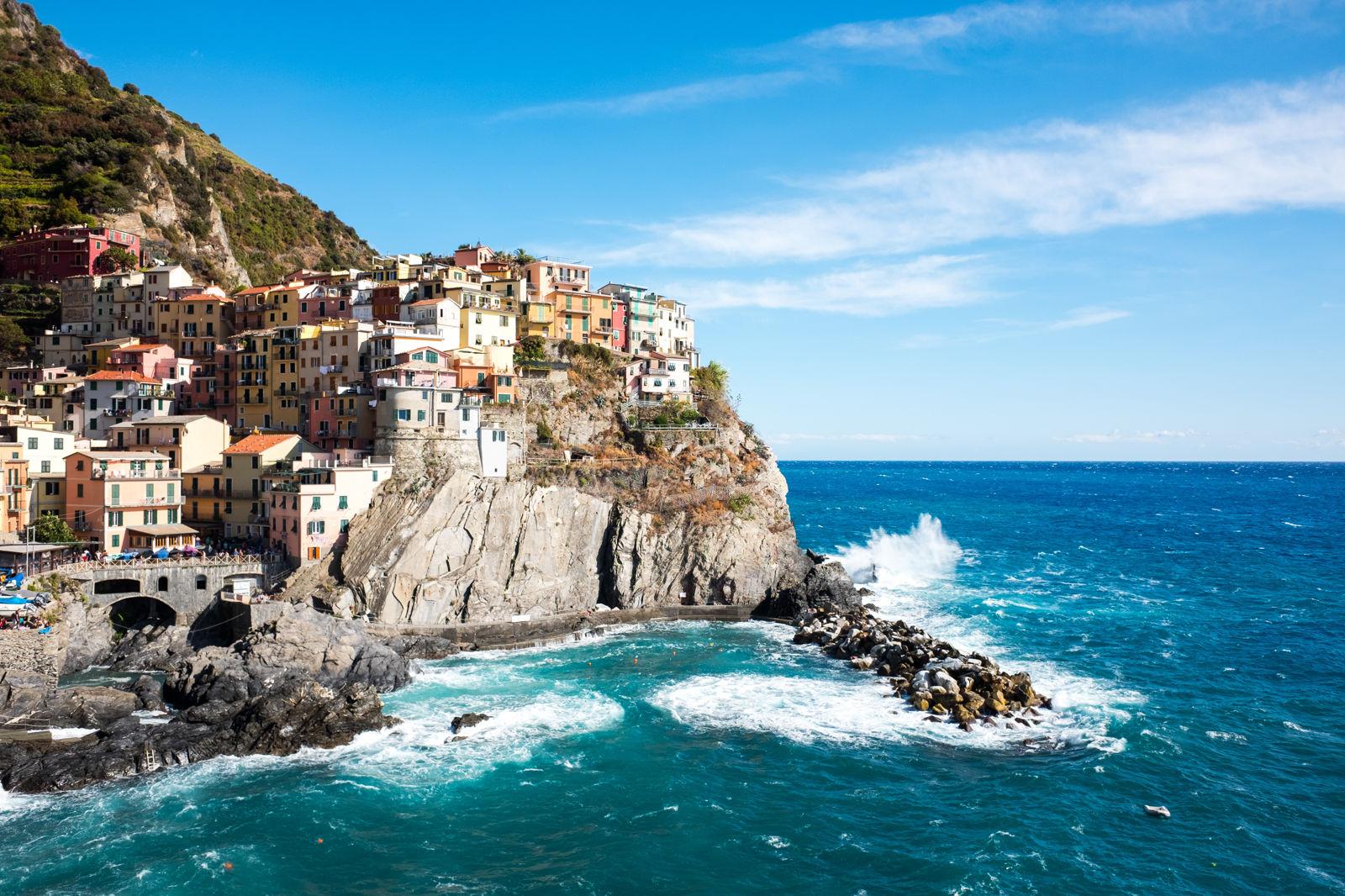 Linguria - Cinque Terre