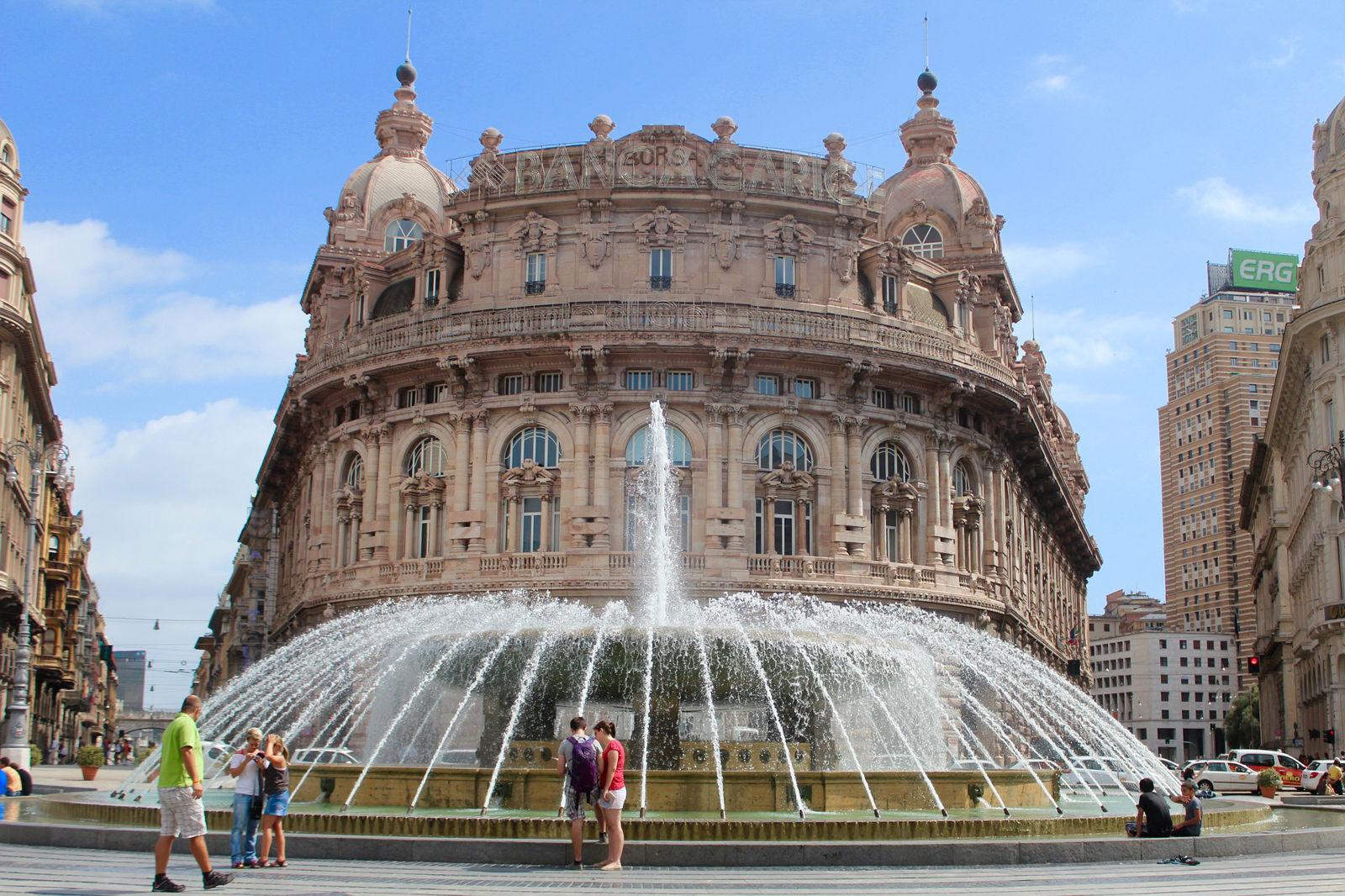 Liguria - Genova