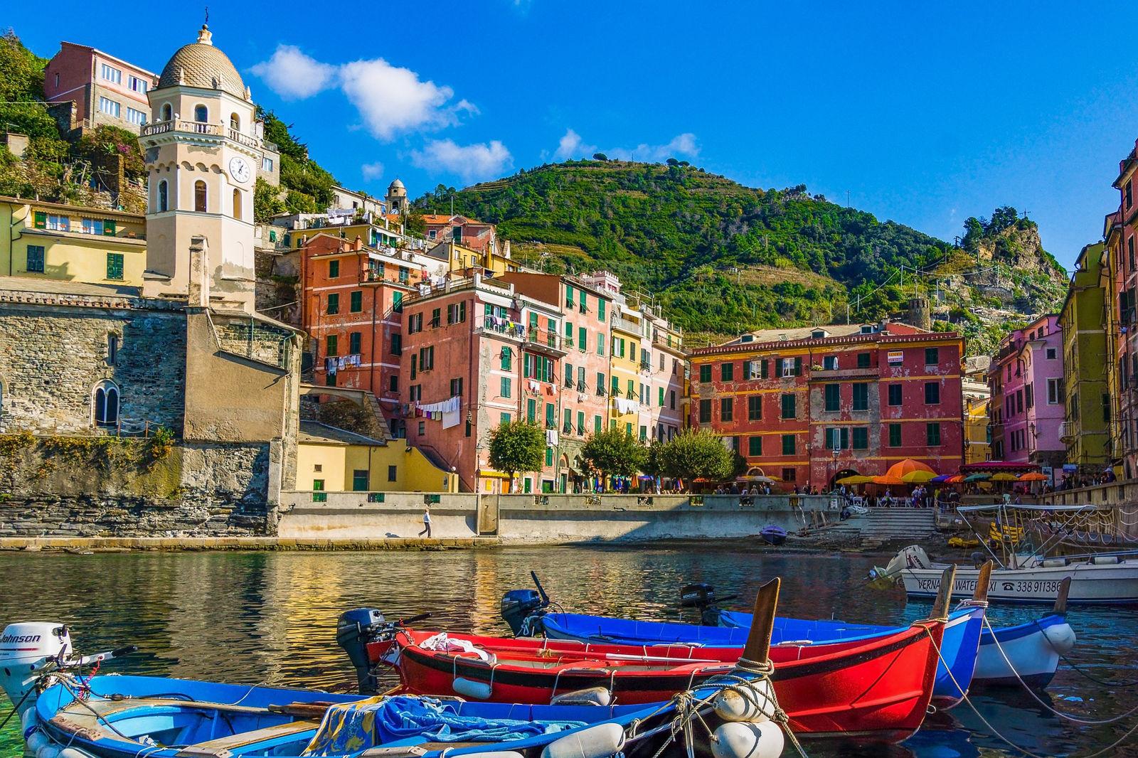 Liguria - Cinque Terre