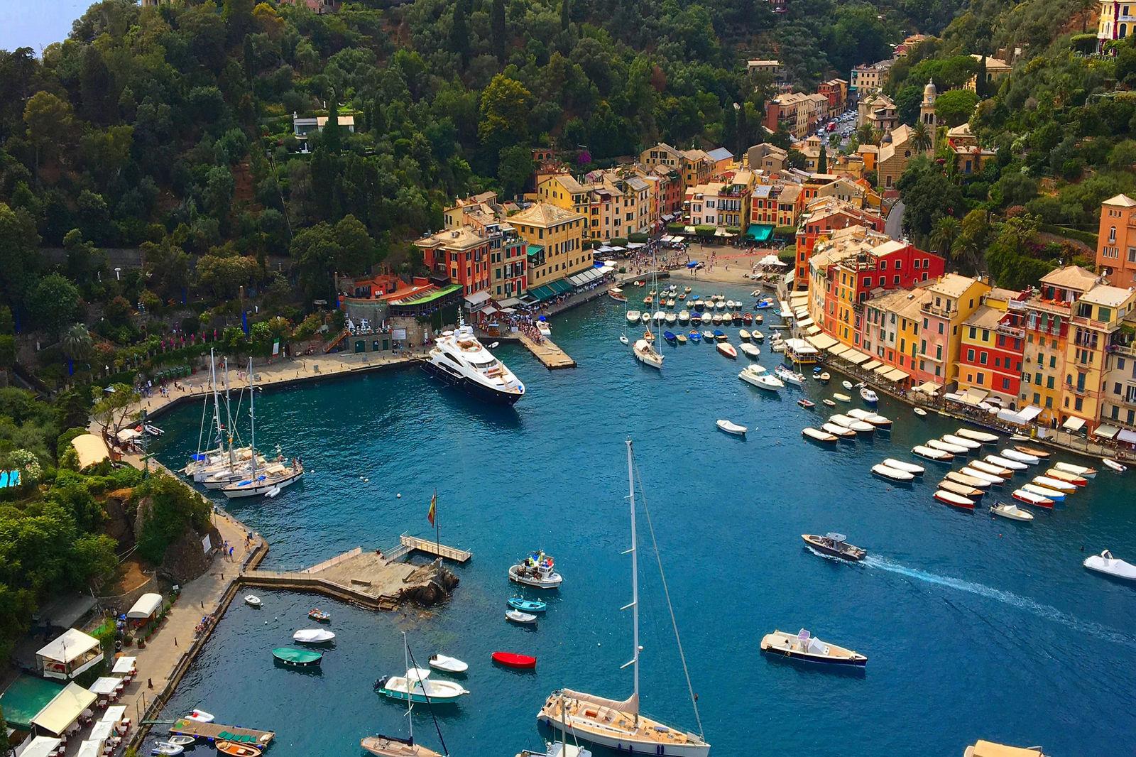Liguria - Portofino