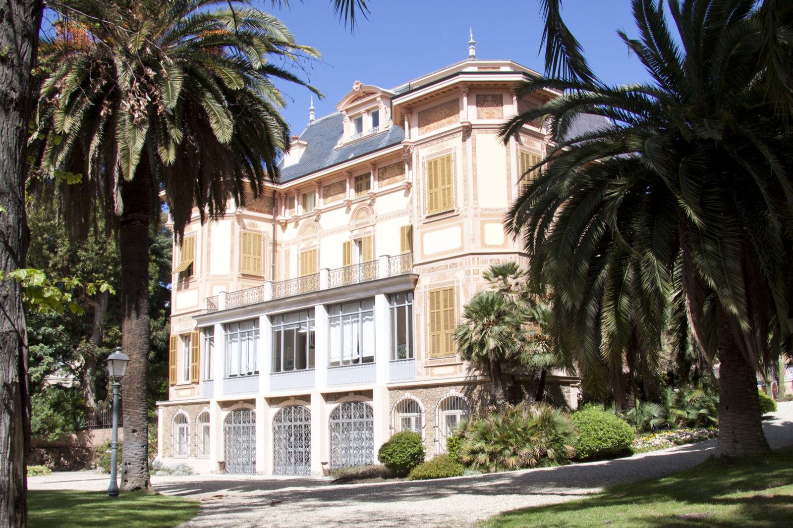 Liguria - Villa Nobel