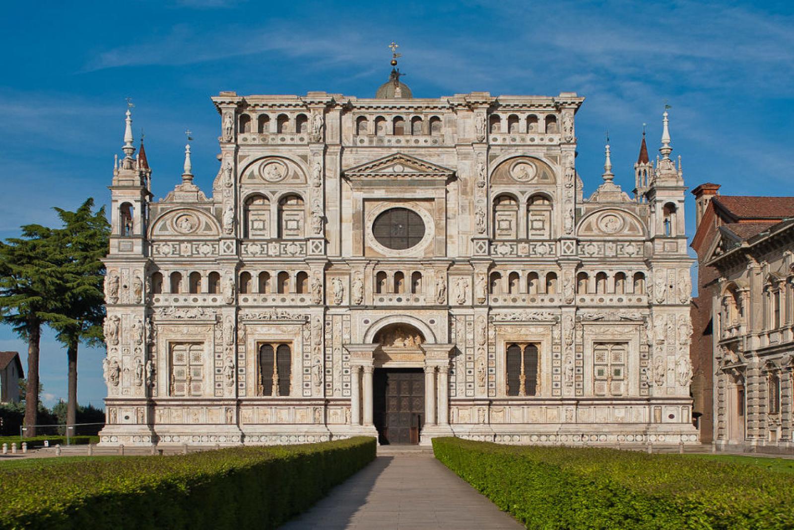 Certosa di Pavia