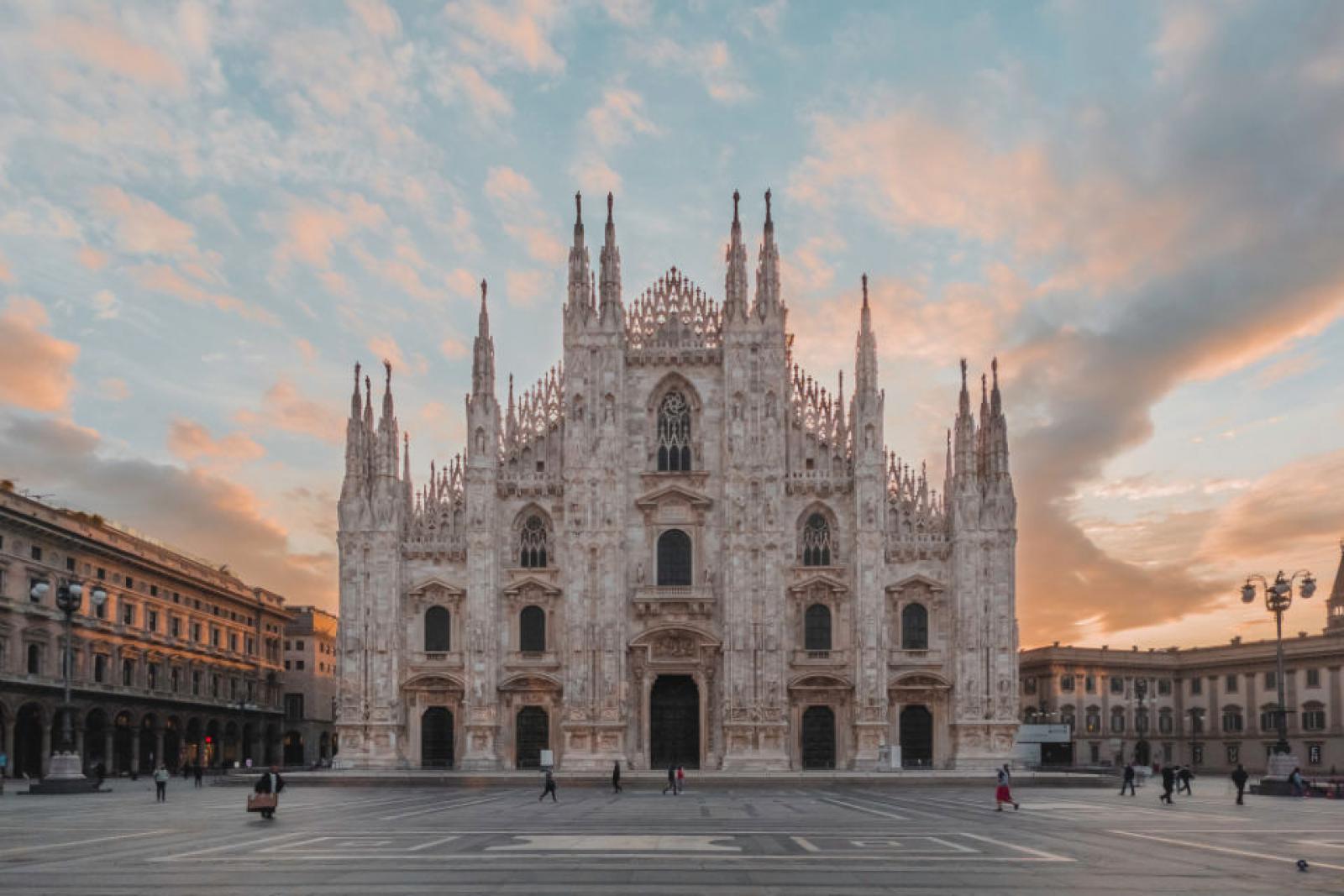 Duomo, Milano