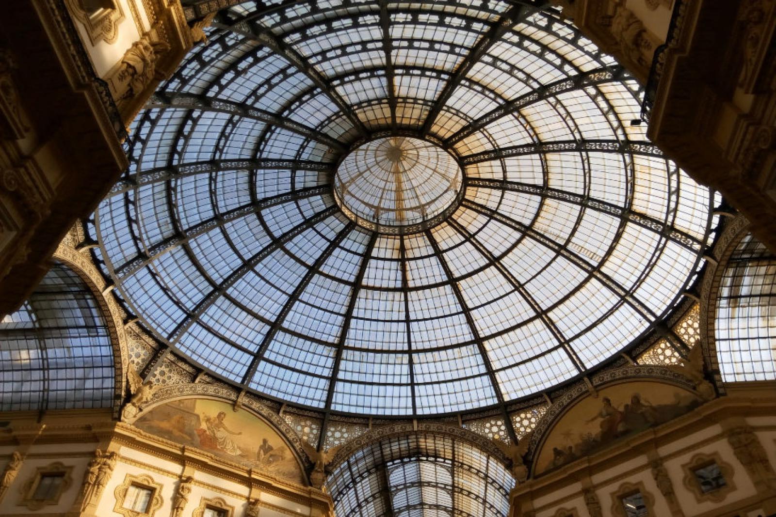 Galleria Vittorio Emanuele II, Milano