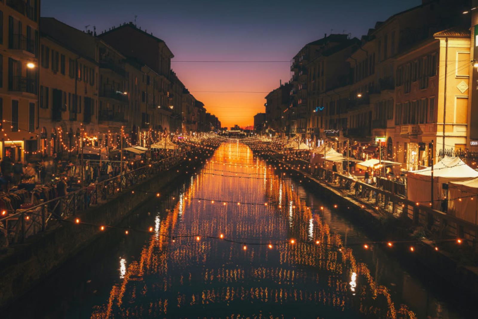 Navigli, Milano