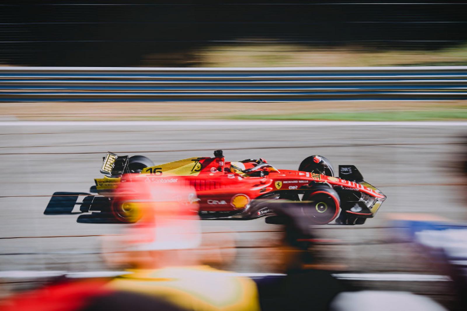 Formula 1, Autodromo di Monza