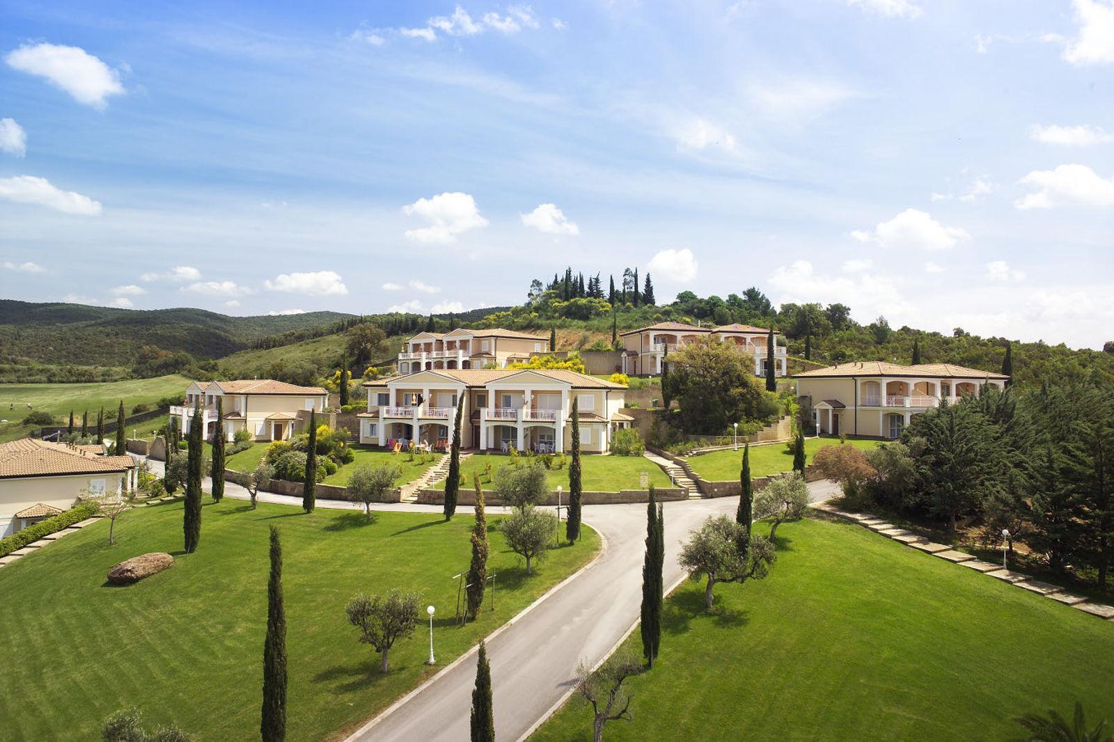 Il Pelagone Hotel & Golf Resort