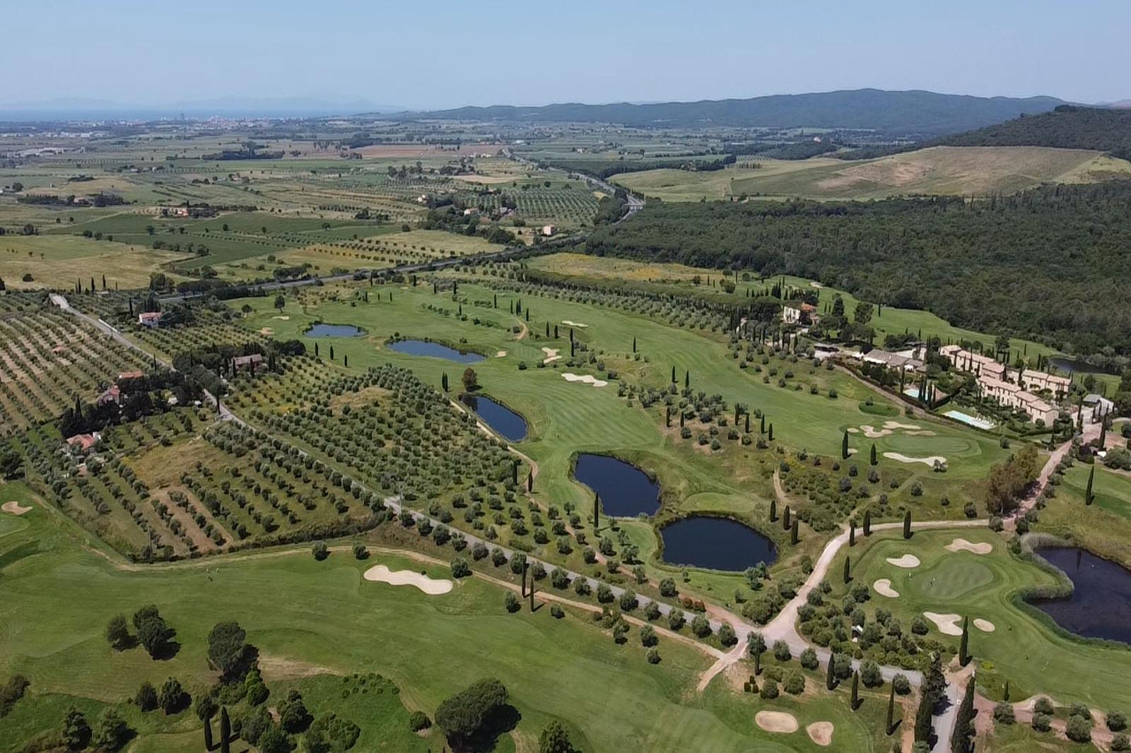 Il Pelagone Hotel & Golf Resort