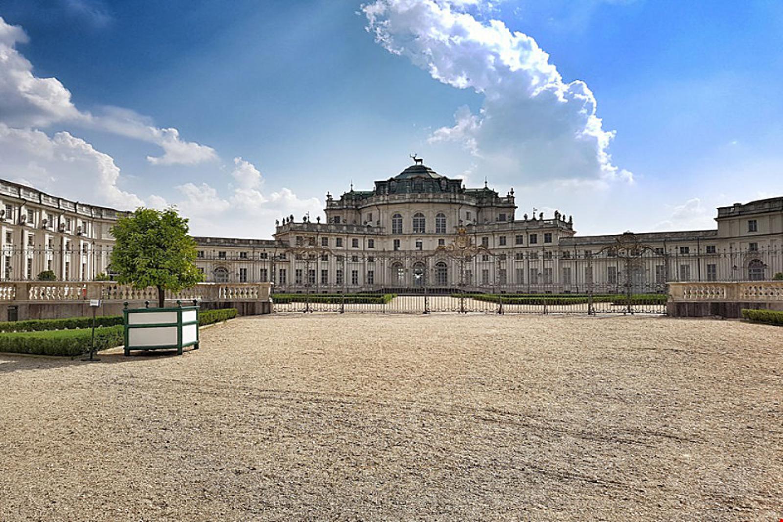 Palazzina di Caccia Stupinigi