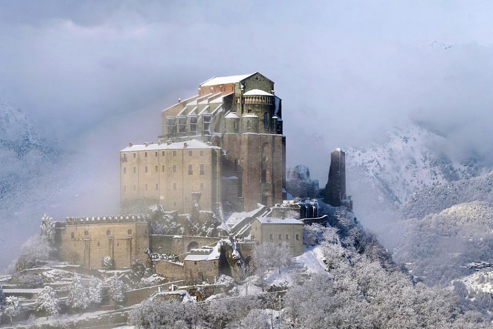 Sacra di San Michele