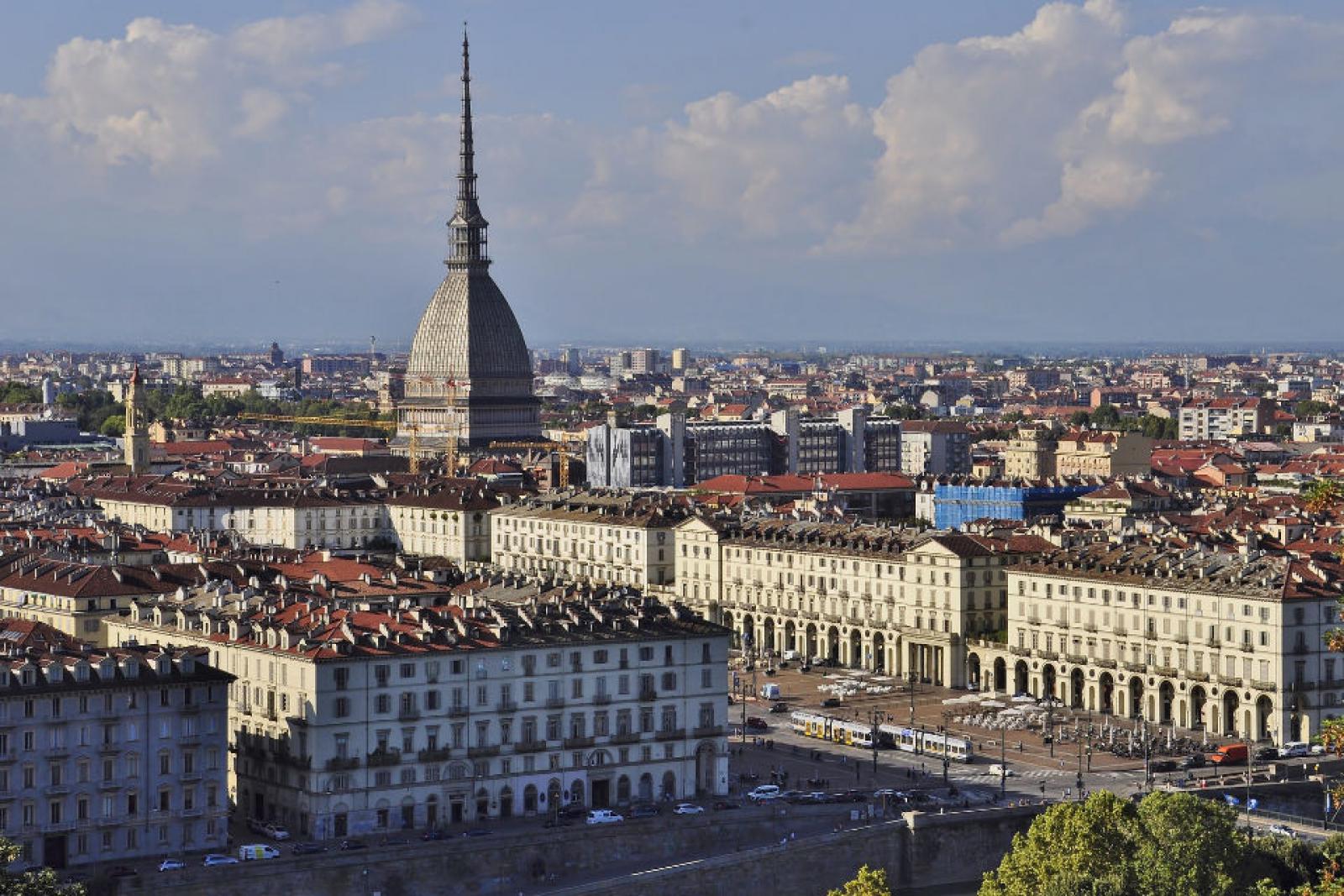 Mole Antonelliana, Torino