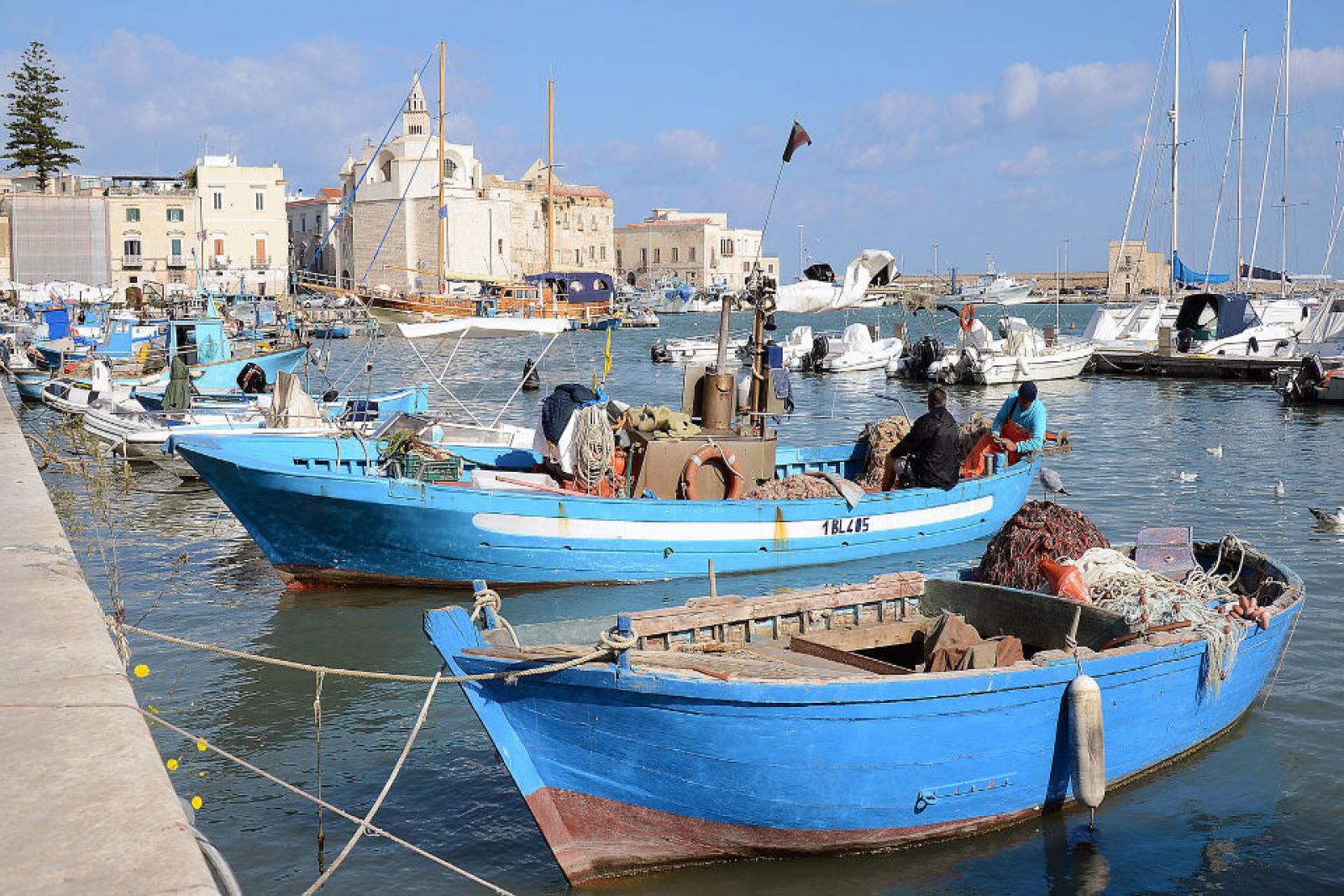 Porto di Trani