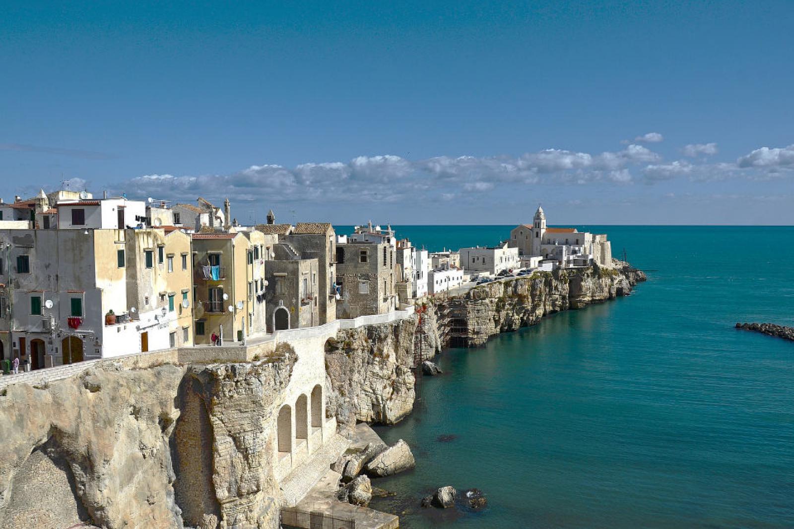 Torre Sant'Andrea, Melendugno, Otranto