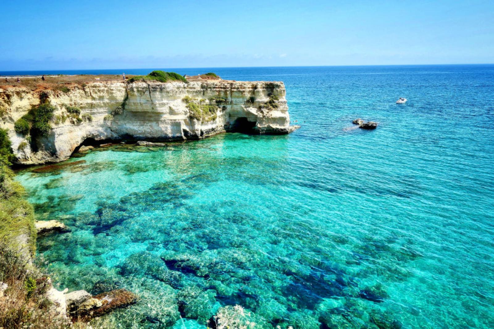 Torre Sant'Andrea, Melendugno, Otranto