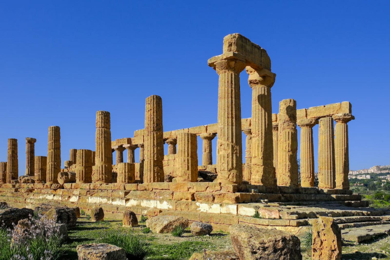 Valle dei templi, Agrigento