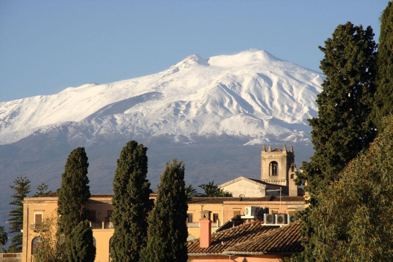 Etna, Catania