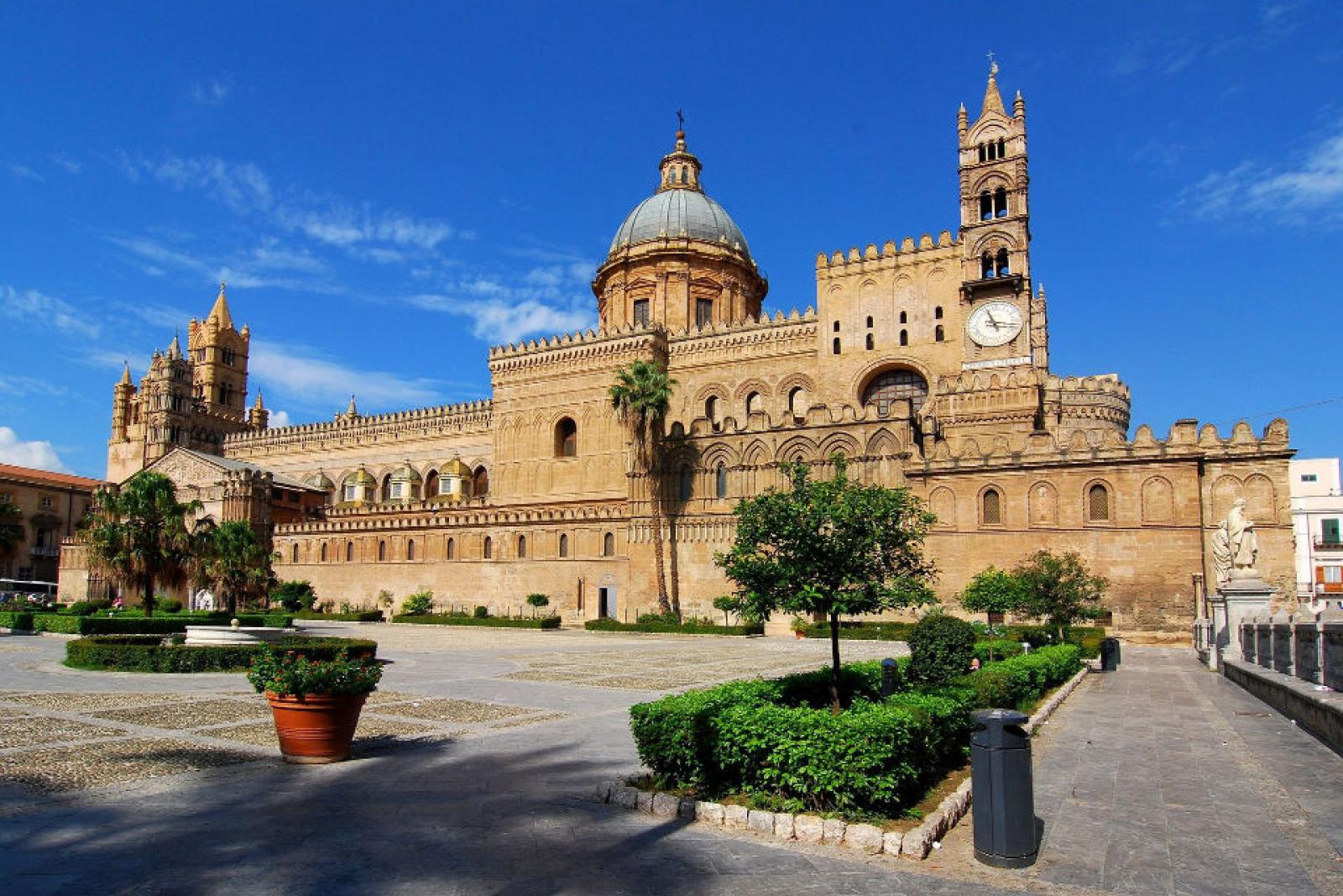 Palazzo dei Normanni, Palermo