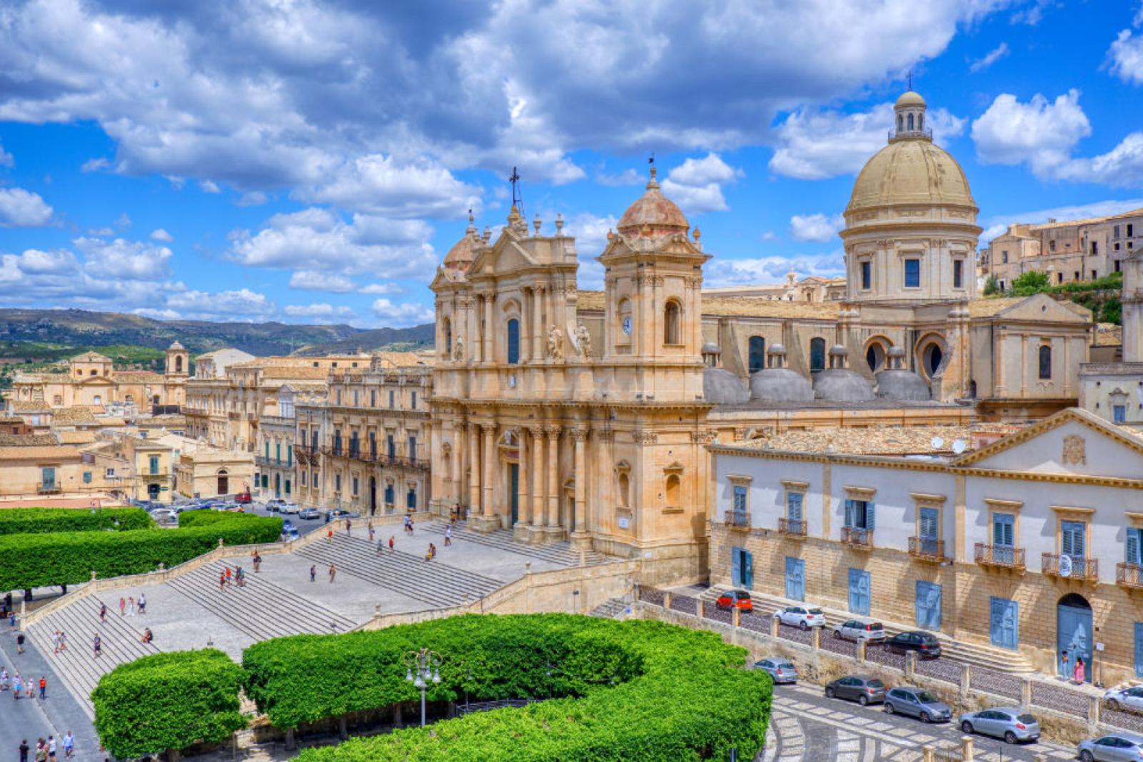 Cattedrale di San Niccolò, Noto