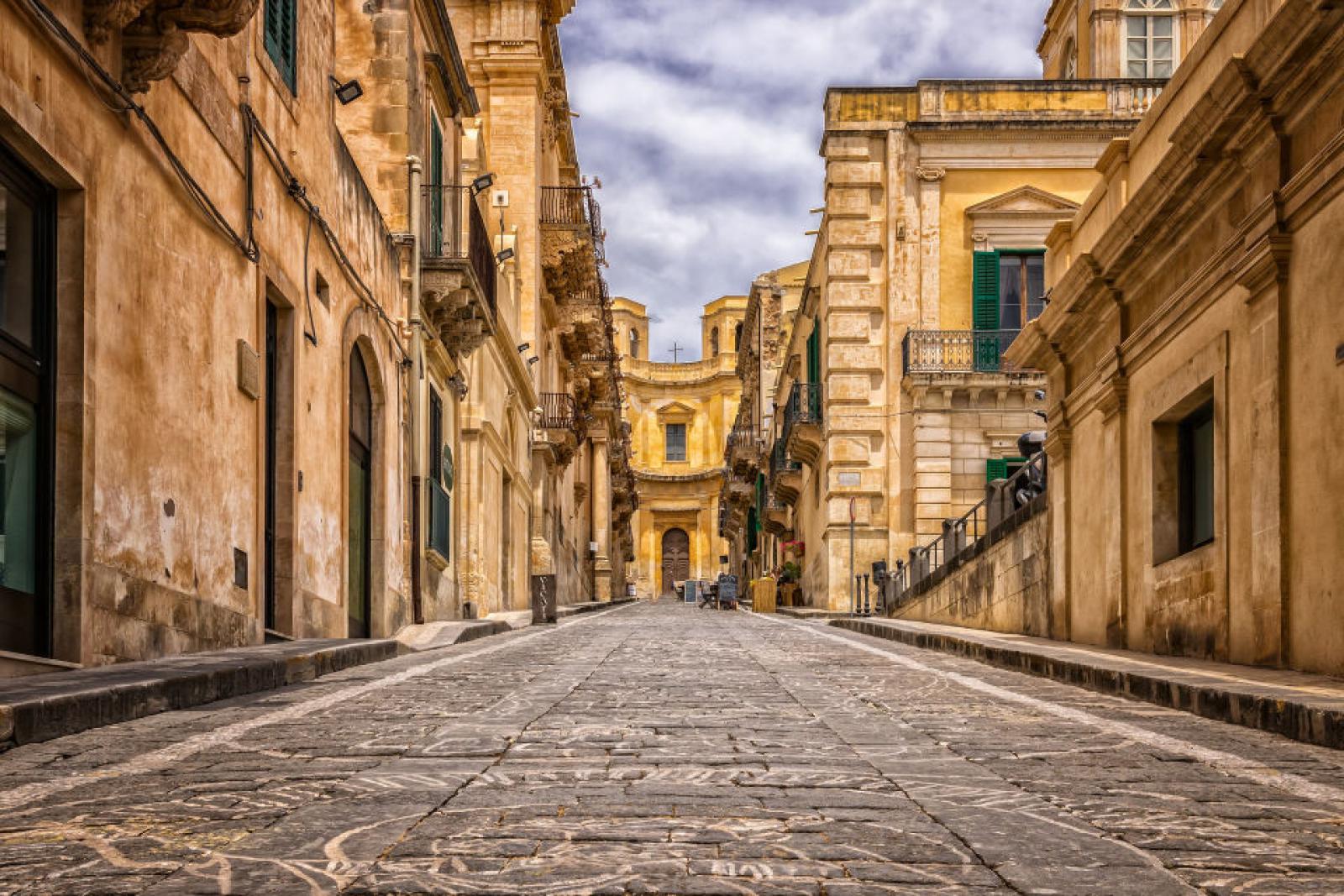 Noto, Siracusa