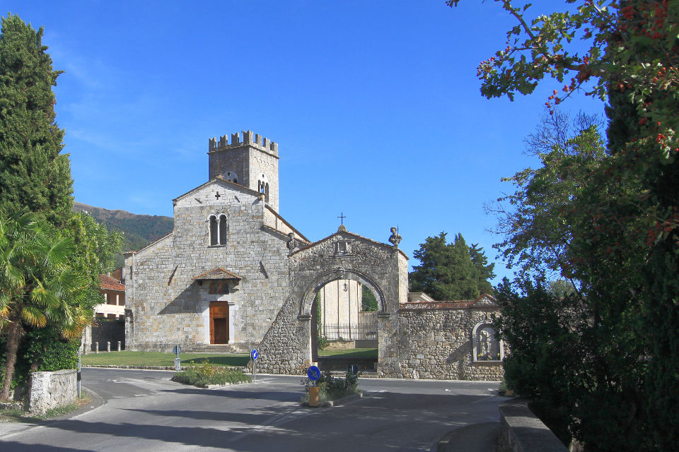 Camaiore, pieve