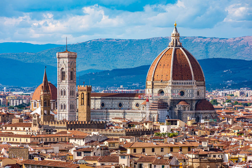 Firenze, Cattedrale di Santa Maria del Fiore