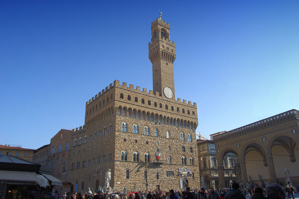 Firenze, Palazzo Vecchio