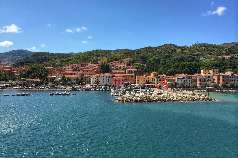 Isola d'Elba, Riomarina