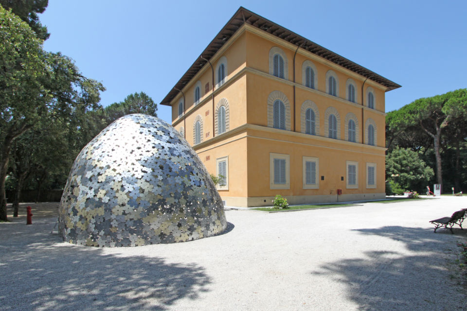 Pietrasanta, Parco della Versiiana