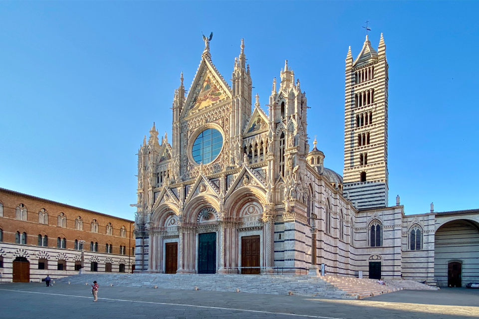 Siena, Duomo