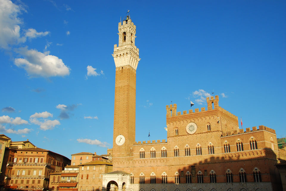 Siena, Piazza del Campo