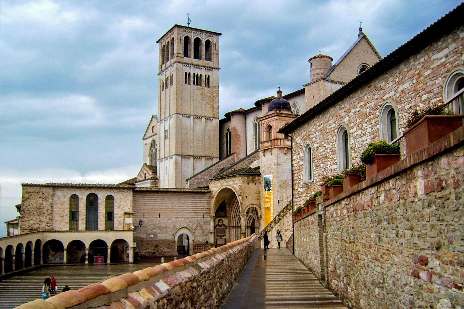 Basilica di San Francesco - Assisi