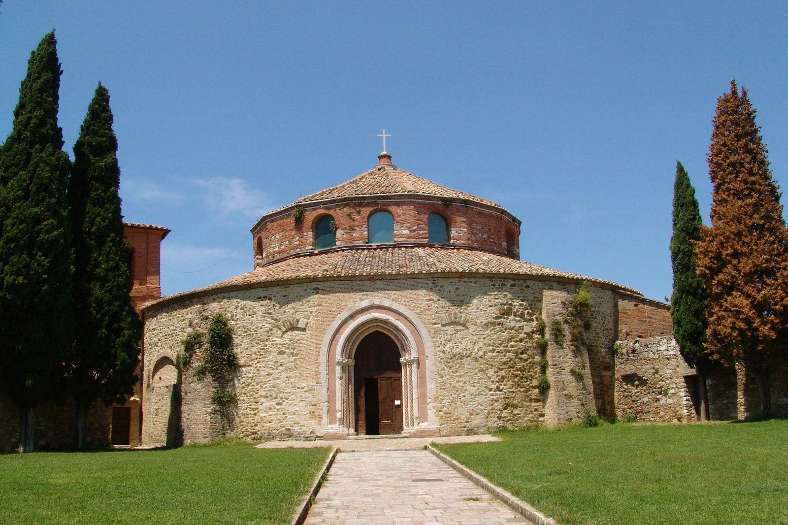 Chiesa di San Michele Arcangelo - Perugia