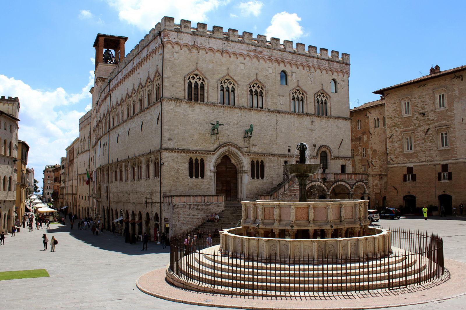 Palazzo dei Priori - Perugia