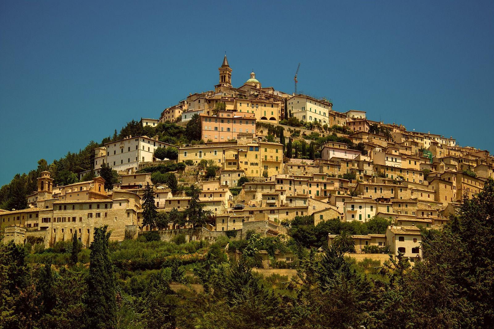 Trevi - Valnerina