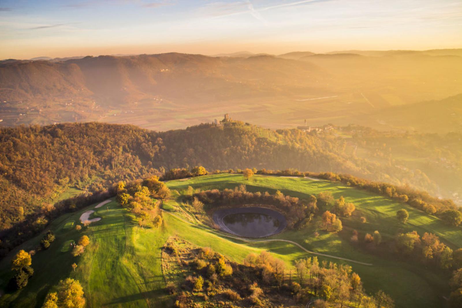 Colli Berici, Vicenza