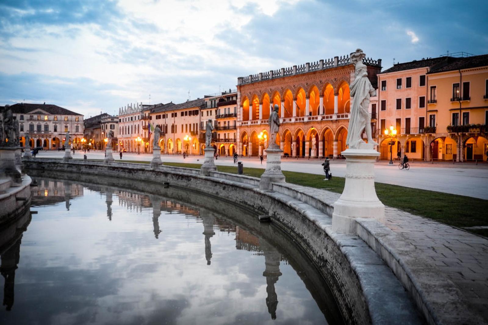 Prato della Valle, Padova