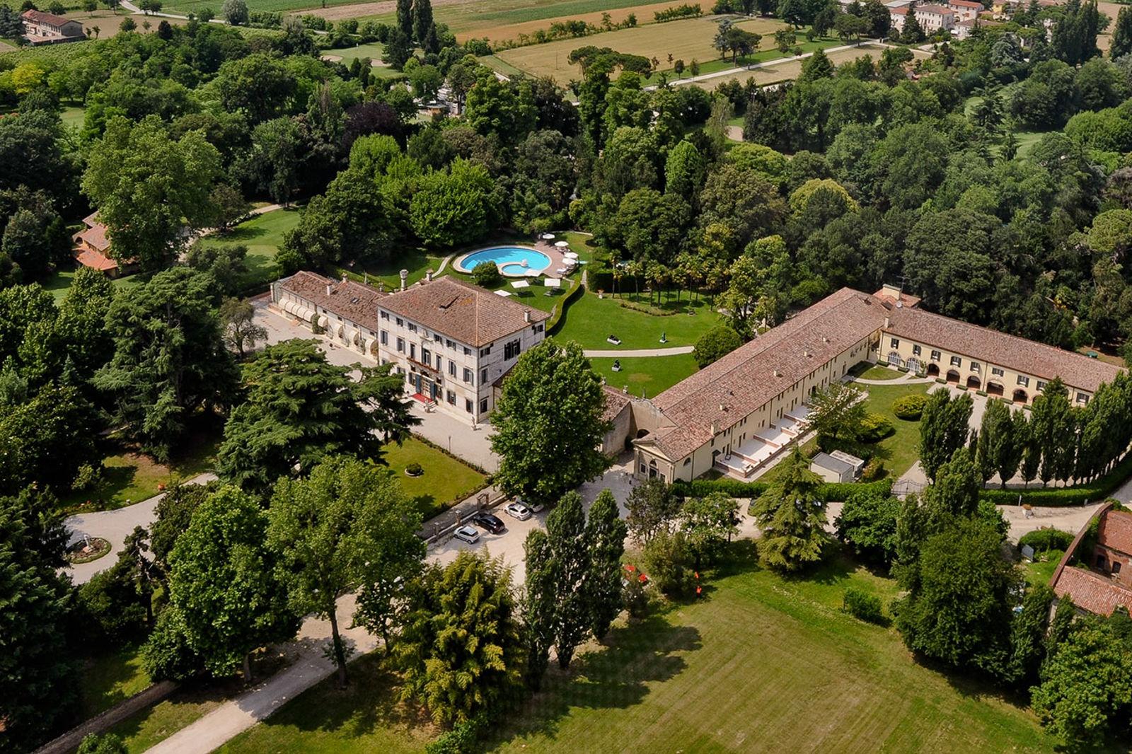 Villa Condulmer