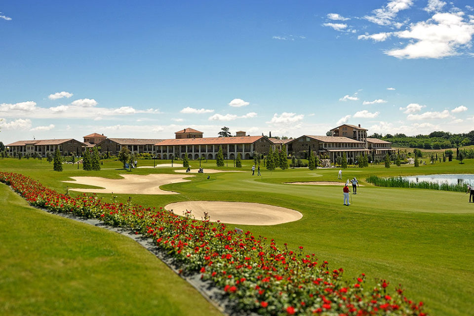 Special Golf Offer – 5 nights