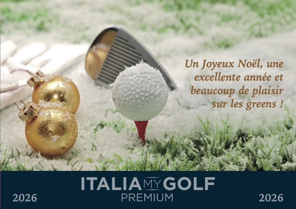 Katalog Italia My Golf Premium 2026